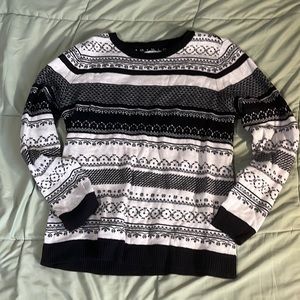 Croft and barrow winter sweater